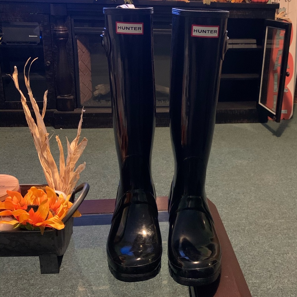 Hunter Boots